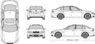 bmw svg