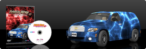 3D Vehicle Wrap Software - wheelsdlystorm