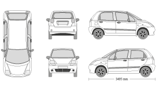 Mr Clipart