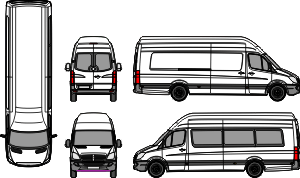 Схема volkswagen crafter