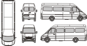 Mercedes-benz sprinter classic 2014 рисунок. Mercedes benz sprinter 2001 чертёж. топливная система мерседес спринтер 311 cdi. Mercedes-benz sprinter габариты. Mercedes-benz sprinter 311 чертеж.
